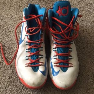 Kevin Durant Nike Shoes